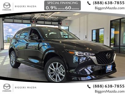 New 2025 MAZDA CX-5 AWD 2.5 S w/ Preferred Package
