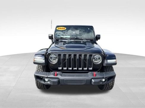 Used 2020 Jeep Gladiator Rubicon AWD/4WD image 2