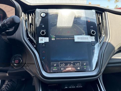 New 2025 Subaru Outback Wilderness image 18