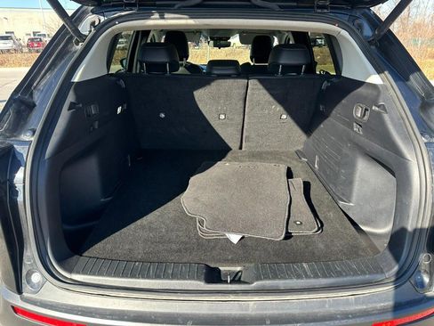 Used 2025 MAZDA CX-50 AWD 2.5 S w/ Preferred Package image 5