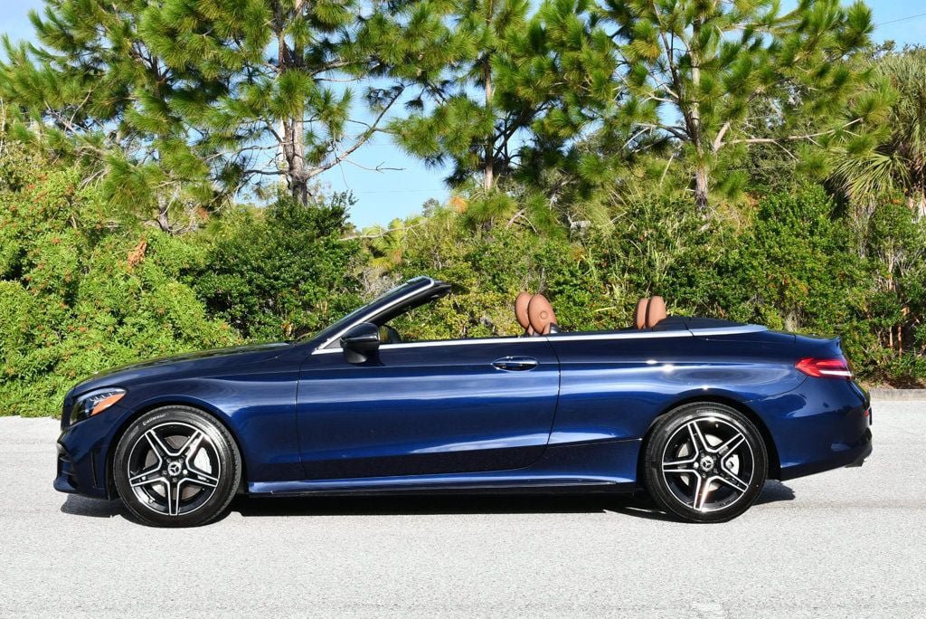 Used 2023 Mercedes-Benz C 300 Cabriolet w/ AMG Line image 41