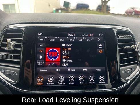 Used 2020 Jeep Grand Cherokee Altitude image 17