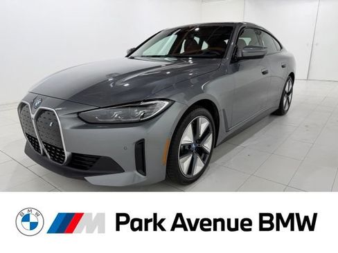 Certified 2023 BMW i4 eDrive35 w/ Premium Package RWD image 1