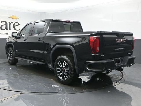 Used 2021 GMC Sierra 1500 AT4 w/ AT4 Value Package image 35