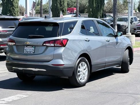 Used 2023 Chevrolet Equinox LT FWD image 5