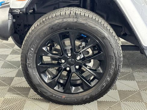 Certified 2023 Jeep Wrangler Unlimited Sahara w/ Cold Weather Group AWD/4WD image 48