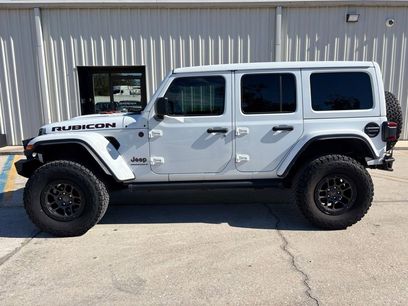 Used 2023 Jeep Wrangler Unlimited Rubicon w/ Xtreme 35 Tire Package