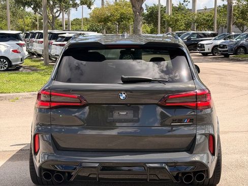 Used 2022 BMW X5 M w/ Competition Package 2 AWD/4WD image 5