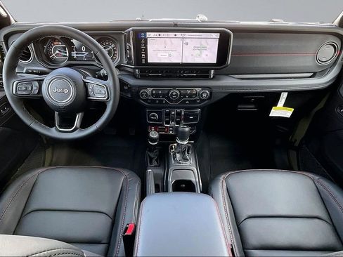 New 2026 Jeep Wrangler Unlimited Rubicon image 9