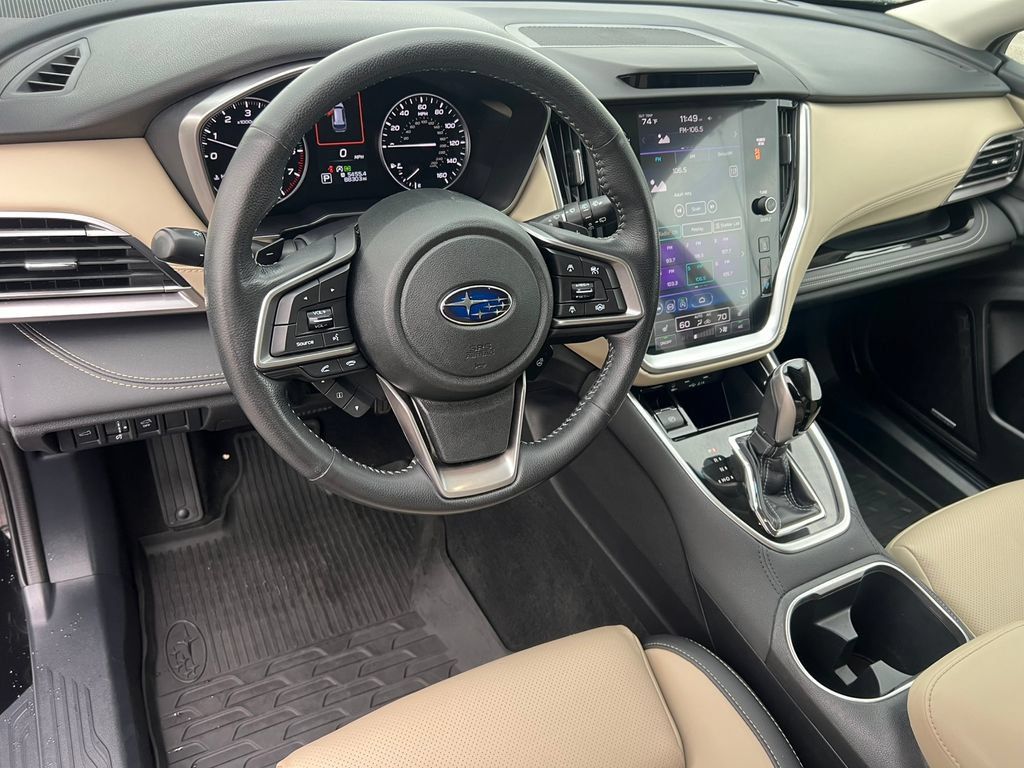 Used 2021 Subaru Outback Limited XT w/ Popular Package #2 AWD/4WD image 16