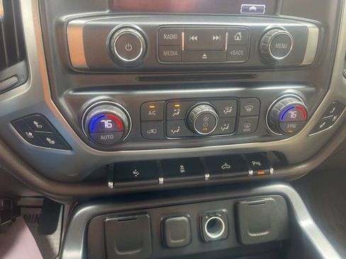 Used 2017 Chevrolet Silverado 1500 LTZ w/ Texas Edition image 15