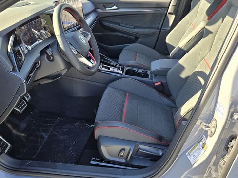 New 2026 Volkswagen GTI SE image 6