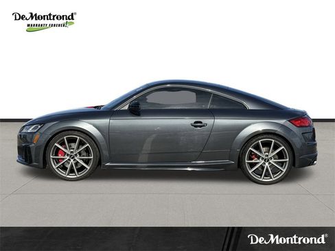 Used 2019 Audi TTS 2.0T Coupe w/ Technology Package image 8
