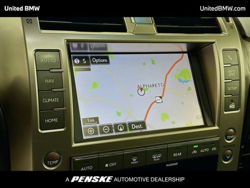 Used 2016 Lexus GX 460 w/ Premium Package AWD/4WD image 8