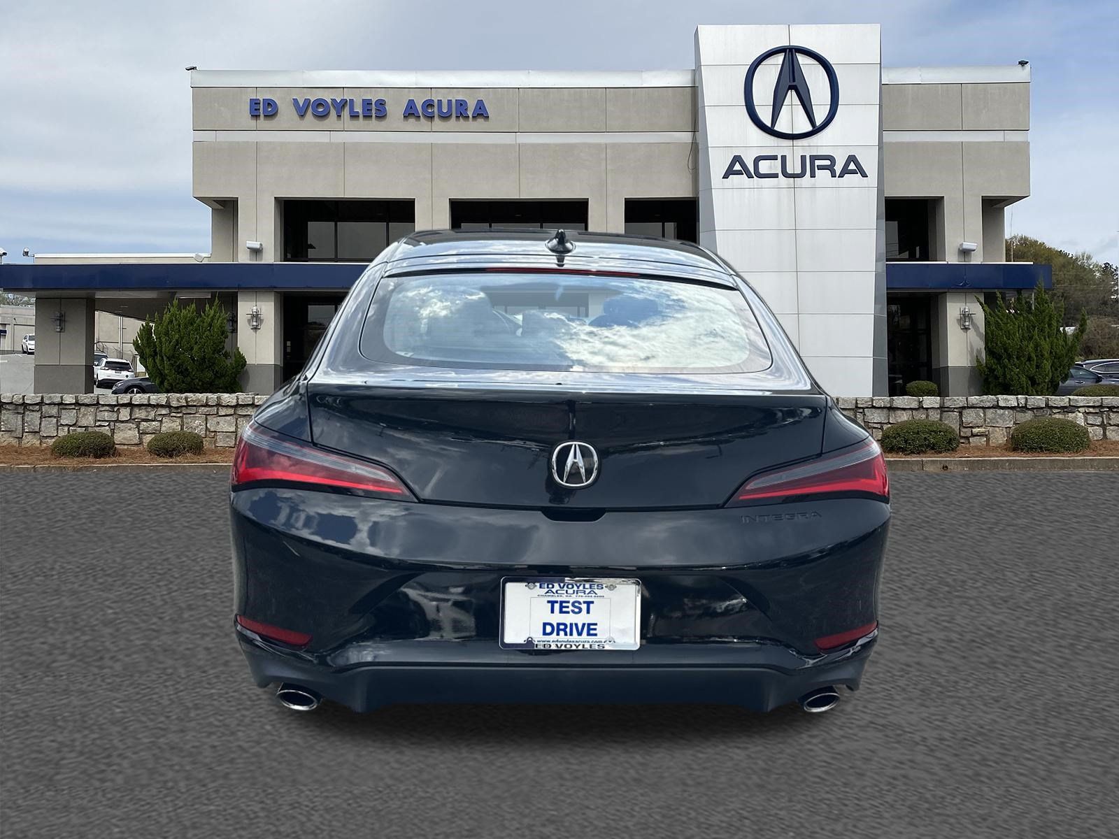 Certified 2024 Acura Integra FWD image 6
