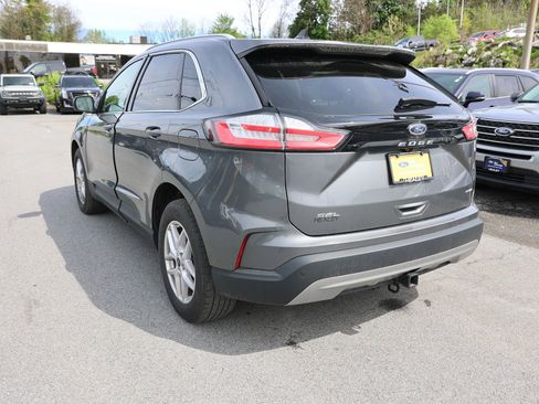 Used 2024 Ford Edge SEL w/ Convenience Package AWD/4WD image 5