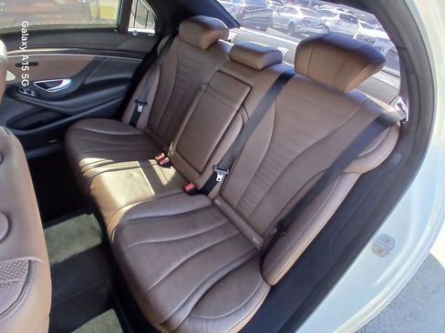 Used 2016 Mercedes-Benz S 550 Sedan image 13