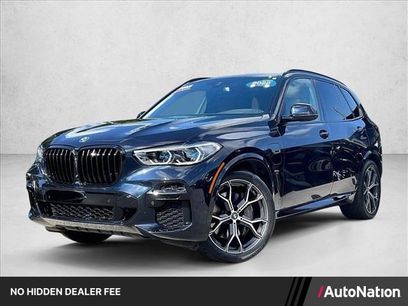 Used 2022 BMW X5 xDrive45e w/ M Sport Package