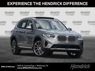 Certified 2024 BMW X3 sDrive30i w/ Convenience Package video 1