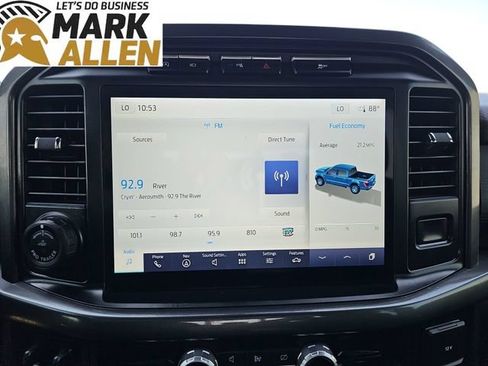 Used 2023 Ford F150 XLT w/ Equipment Group 302A High AWD/4WD image 13