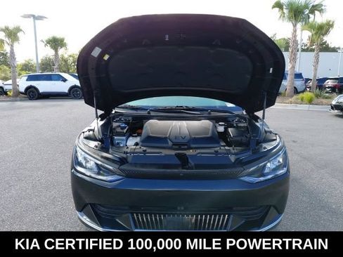 Certified 2023 Kia EV6 Wind w/ Wind Technology Package AWD/4WD image 9