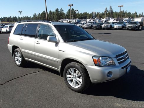 Used 2006 Toyota Highlander Limited AWD/4WD image 7
