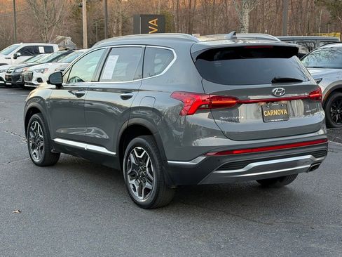 Used 2023 Hyundai Santa Fe Limited AWD/4WD image 7