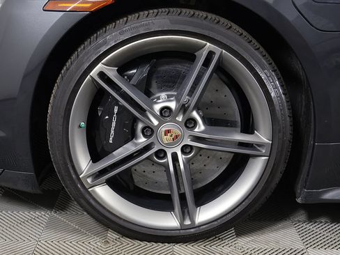 Used 2021 Porsche Taycan Turbo S w/ Premium Package AWD/4WD image 26
