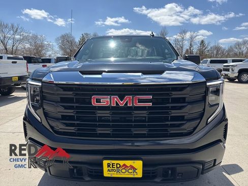 New 2026 GMC Sierra 1500 Pro AWD/4WD image 2