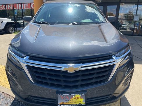 Used 2022 Chevrolet Equinox LS image 7