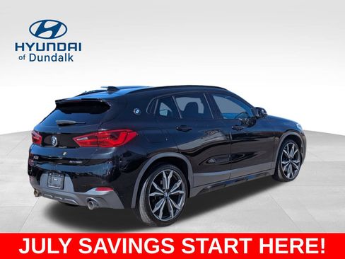 Used 2020 BMW X2 xDrive28i w/ M Sport X Package AWD/4WD image 8
