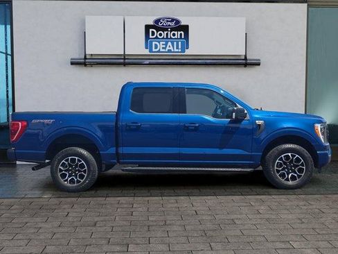 Certified 2023 Ford F150 XLT w/ Equipment Group 302A High AWD/4WD image 2