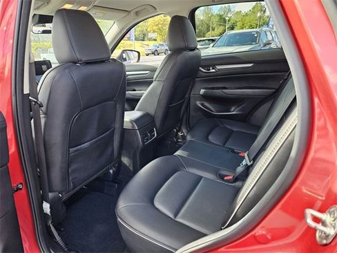 Used 2024 MAZDA CX-5 AWD 2.5 S w/ Select Package image 9