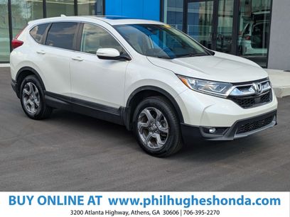 Used 2018 Honda CR-V EX-L