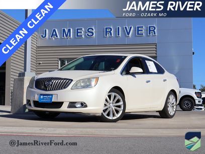 Used 2013 Buick Verano Leather