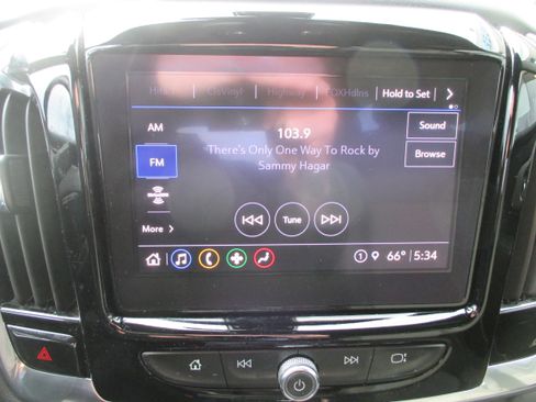 Used 2023 Chevrolet Traverse LT w/ LPO, Floor Liner Package image 17