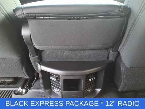 New 2026 RAM 2500 Tradesman AWD/4WD image 27