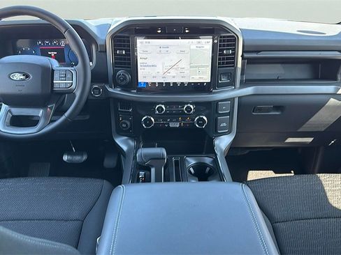 New 2025 Ford F150 XLT w/ Equipment Group 302A MID image 9