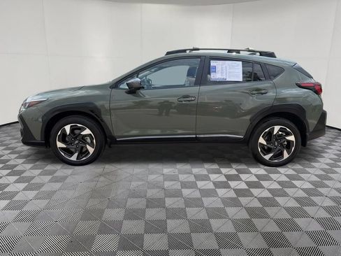 Used 2025 Subaru Crosstrek 2.5i Limited w/ Popular Package #4A AWD/4WD image 4
