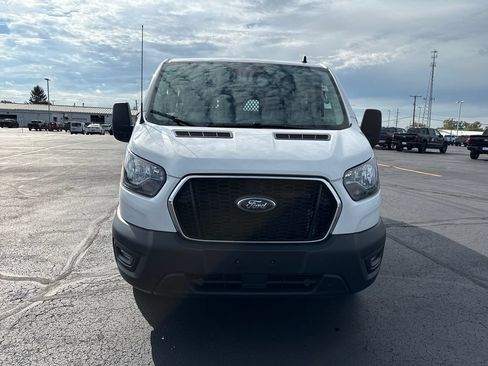 Used 2025 Ford Transit 250 Low Roof w/ Exterior Upgrade Package RWD image 3