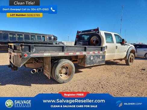 Used 2012 Ford F450 XL w/ PWR Equipment Group image 4