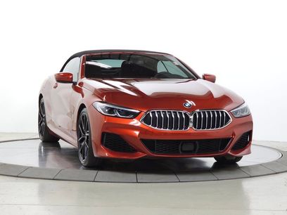 Used 2022 BMW 840i xDrive Convertible