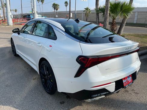 New 2026 Kia K5 GT FWD image 5