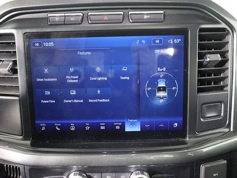 Certified 2023 Ford F150 XLT w/ Equipment Group 302A High image 59