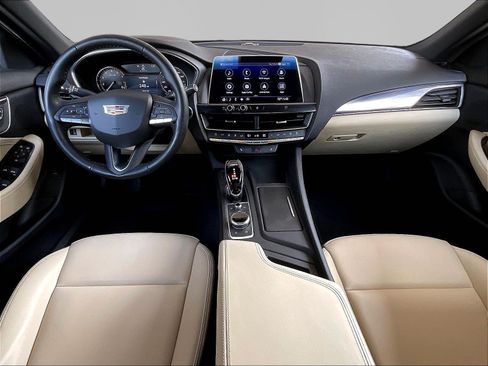 Used 2020 Cadillac CT5 Luxury w/ Cold Weather Package AWD/4WD image 7