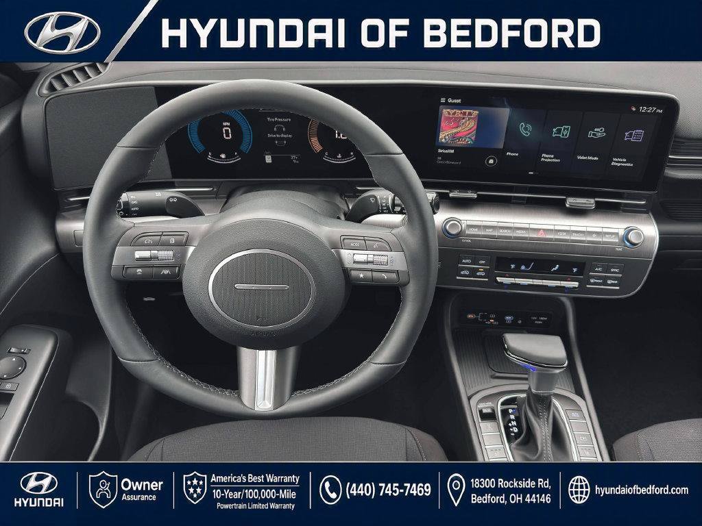 New 2026 Hyundai Kona SEL Sport AWD/4WD image 21