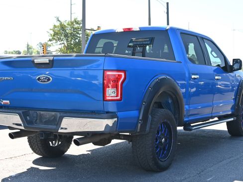 Used 2015 Ford F150 XLT w/ Equipment Group 301A Mid image 15