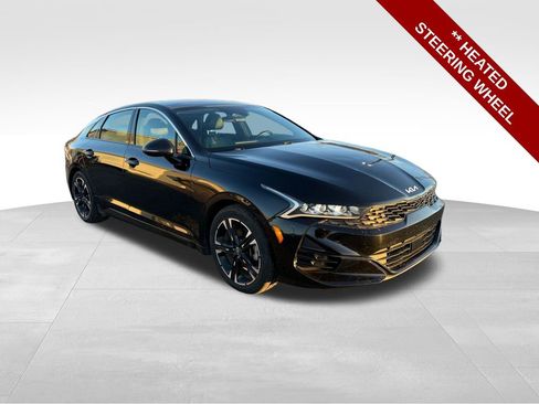 Used 2022 Kia K5 GT-Line w/ GT-Line Awd Premium Package image 9