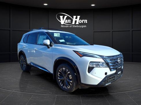 New 2026 Nissan Rogue Platinum w/ Platinum Premium Package image 63