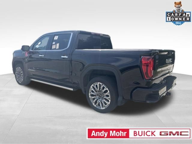 Used 2024 GMC Sierra 1500 Denali Ultimate AWD/4WD image 8